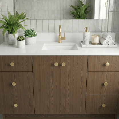 60" Cinnamon Triba Vanity – Single Sink